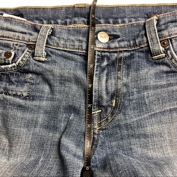 Citizens of Humanity Boho Stretch Bootcut Jeans, size 30. - Picture 12 of 13